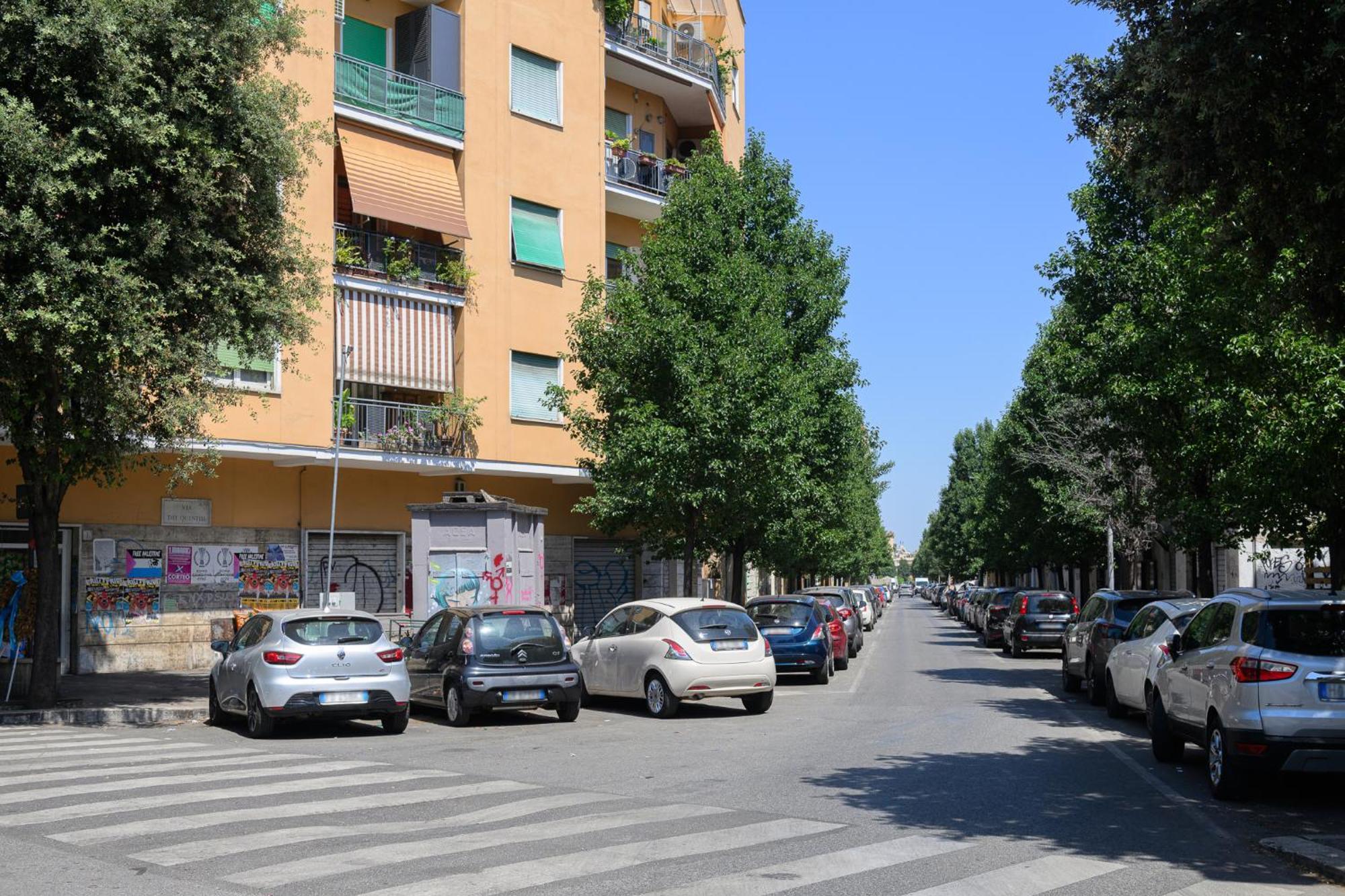 Casa Come Una Volta Rom Exteriör bild