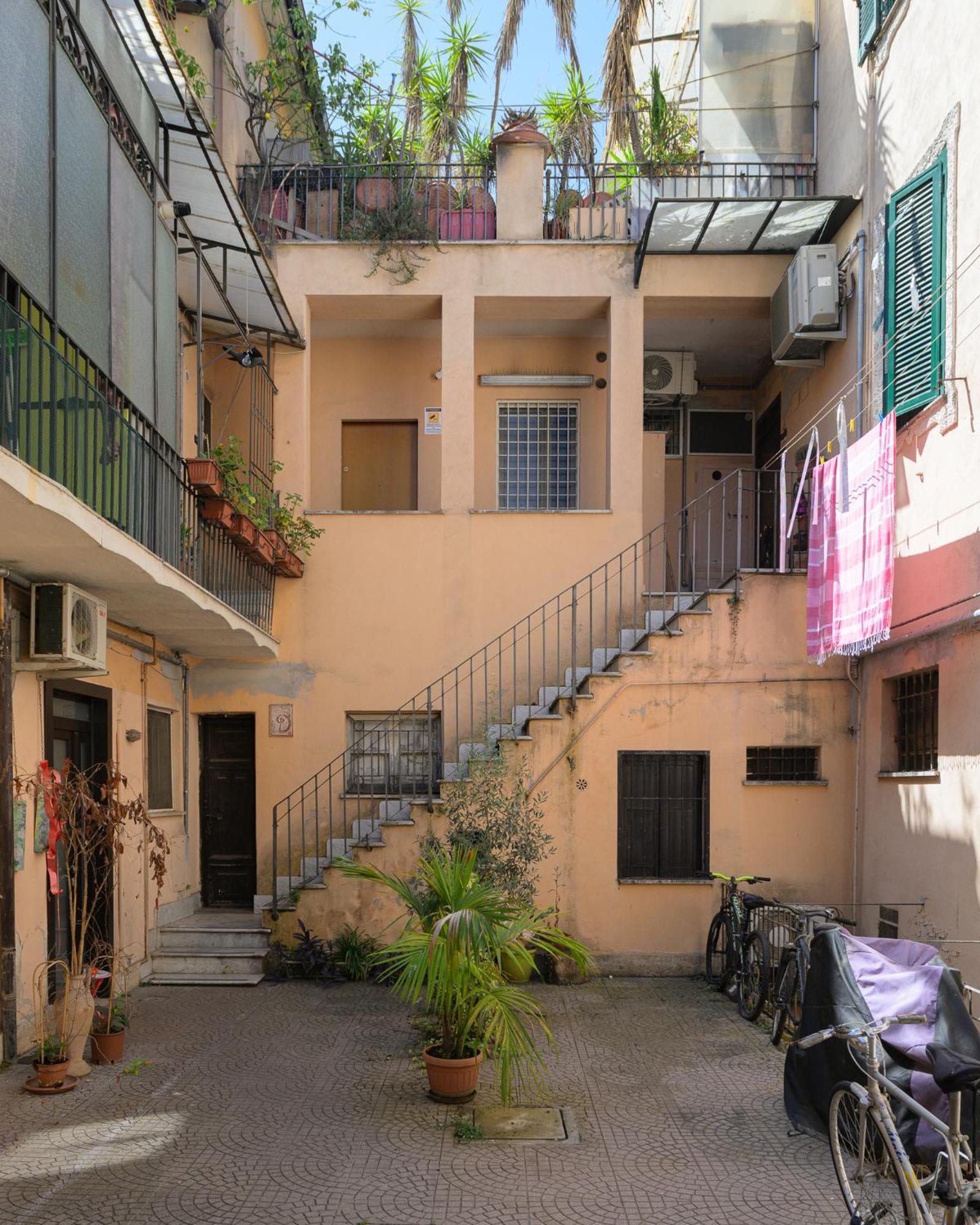 Casa Come Una Volta Rom Exteriör bild