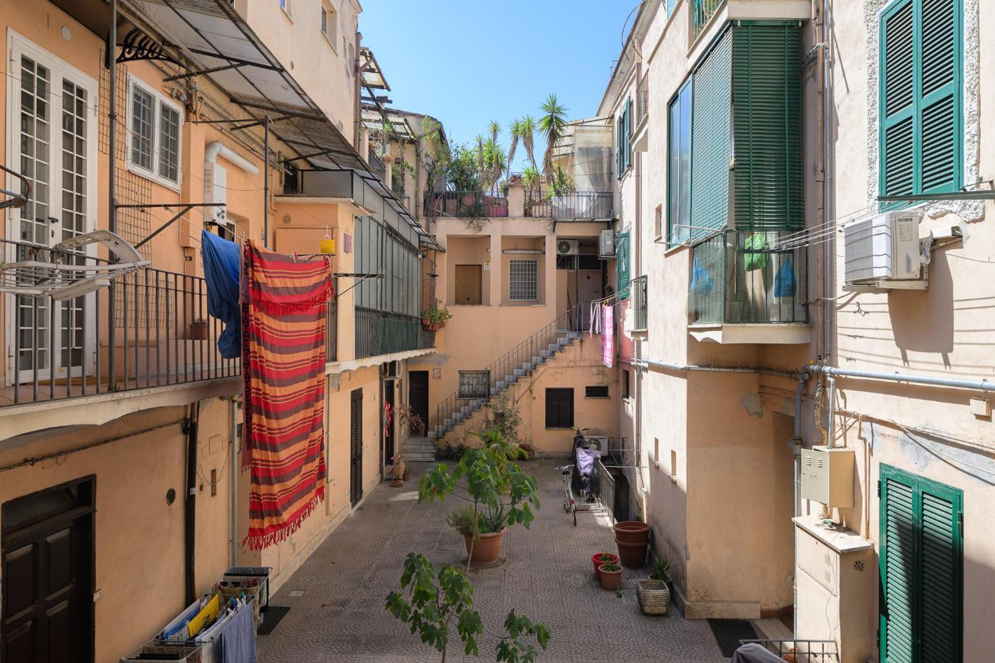 Casa Come Una Volta Rom Exteriör bild
