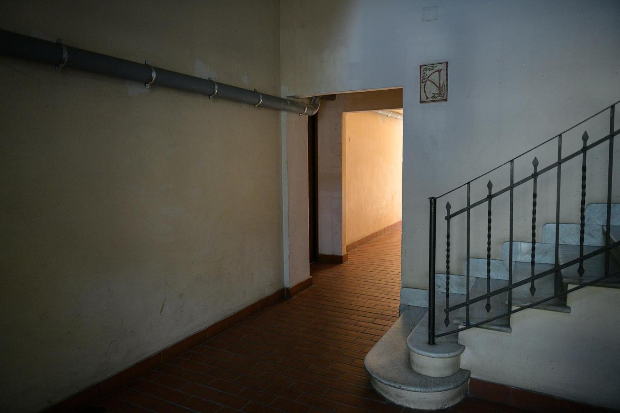 Casa Come Una Volta Rom Exteriör bild