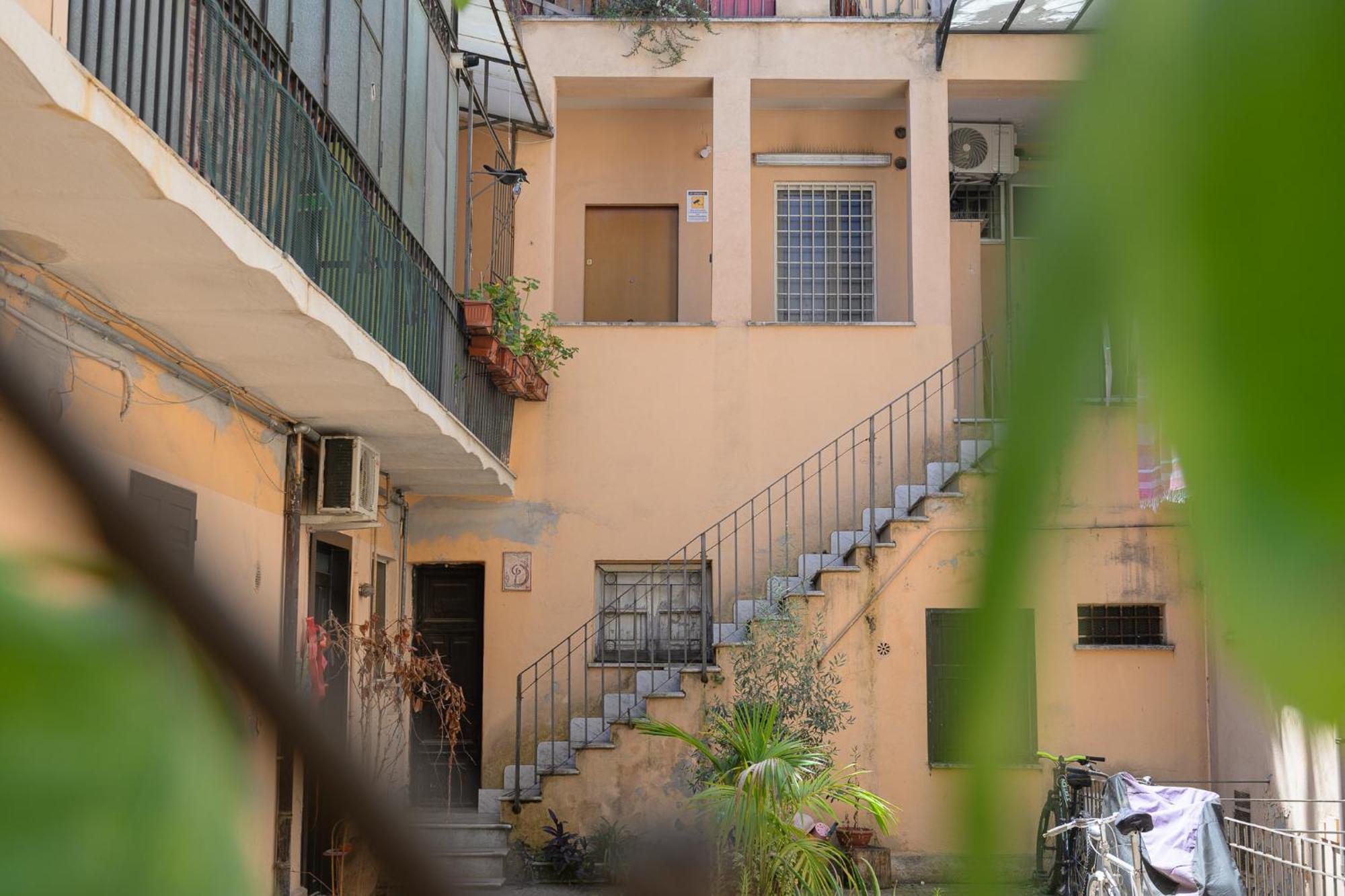 Casa Come Una Volta Rom Exteriör bild