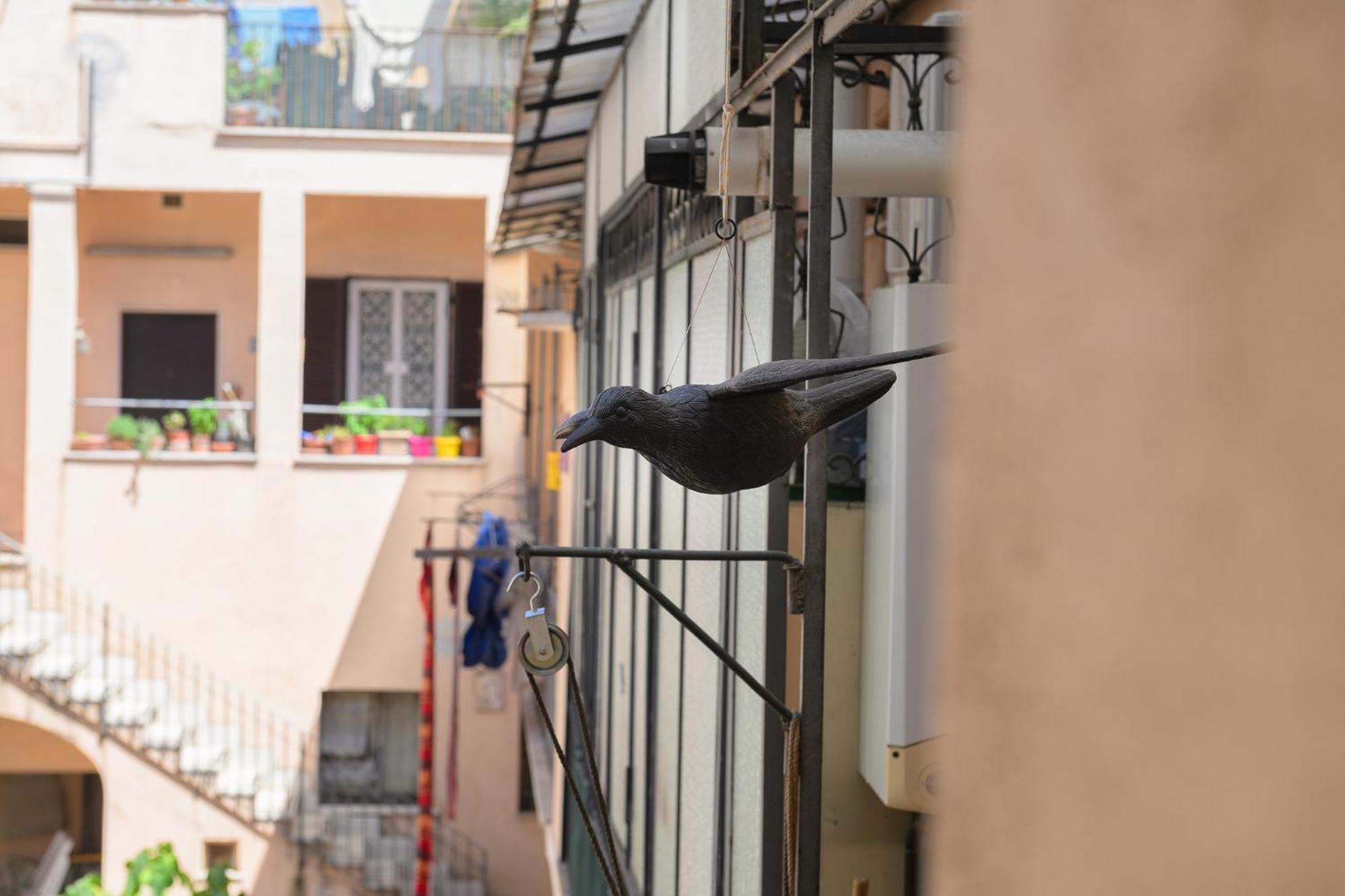 Casa Come Una Volta Rom Exteriör bild