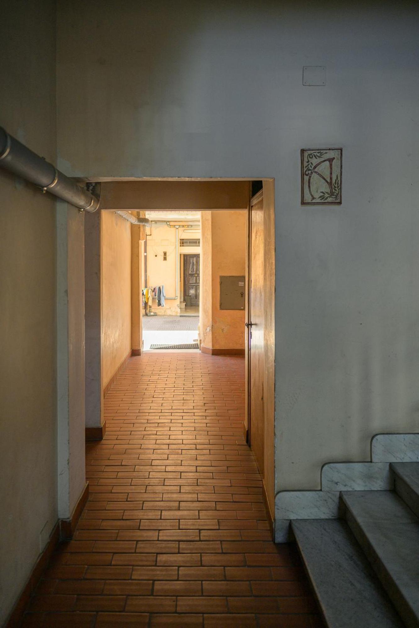 Casa Come Una Volta Rom Exteriör bild