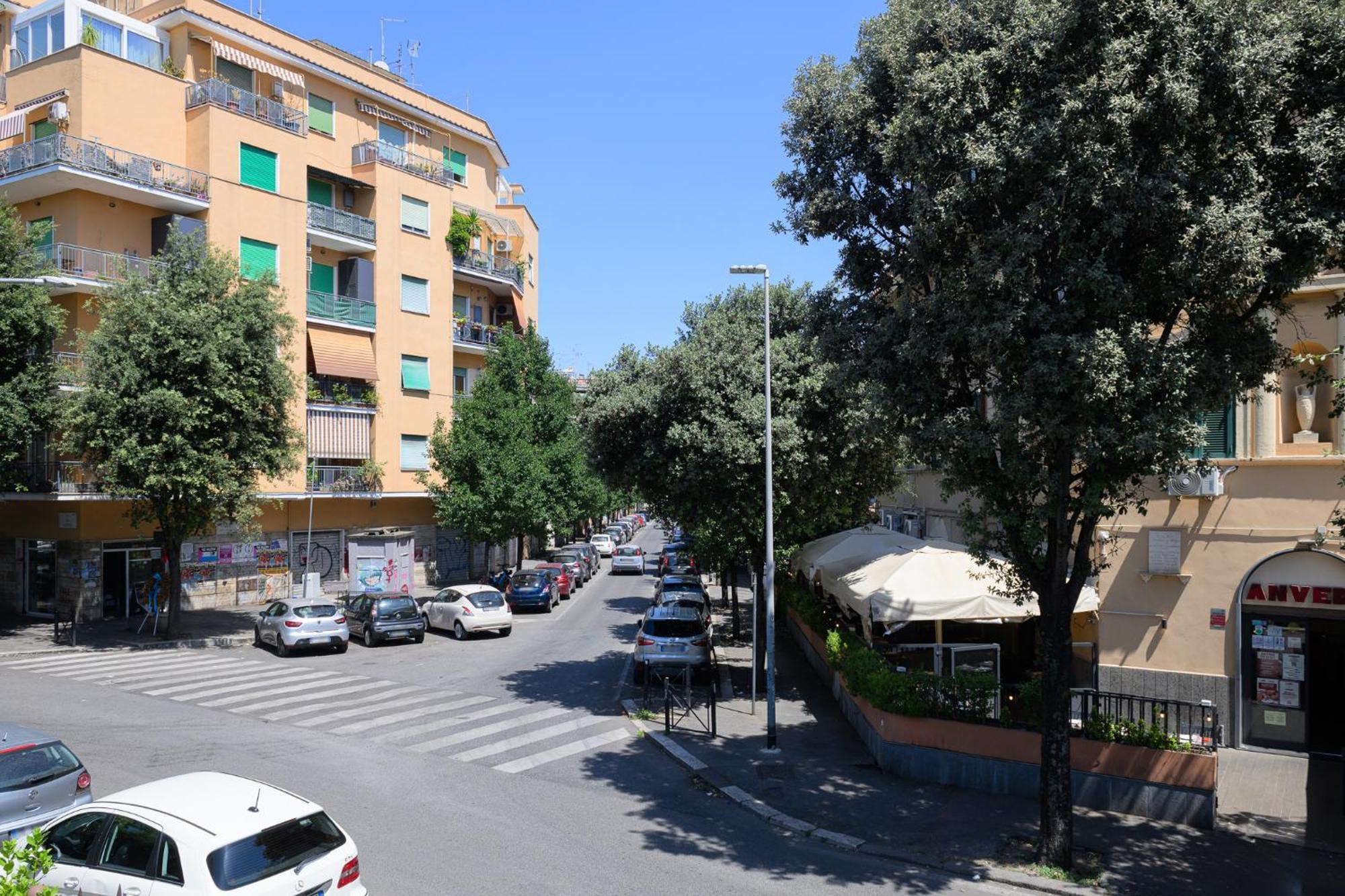 Casa Come Una Volta Rom Exteriör bild