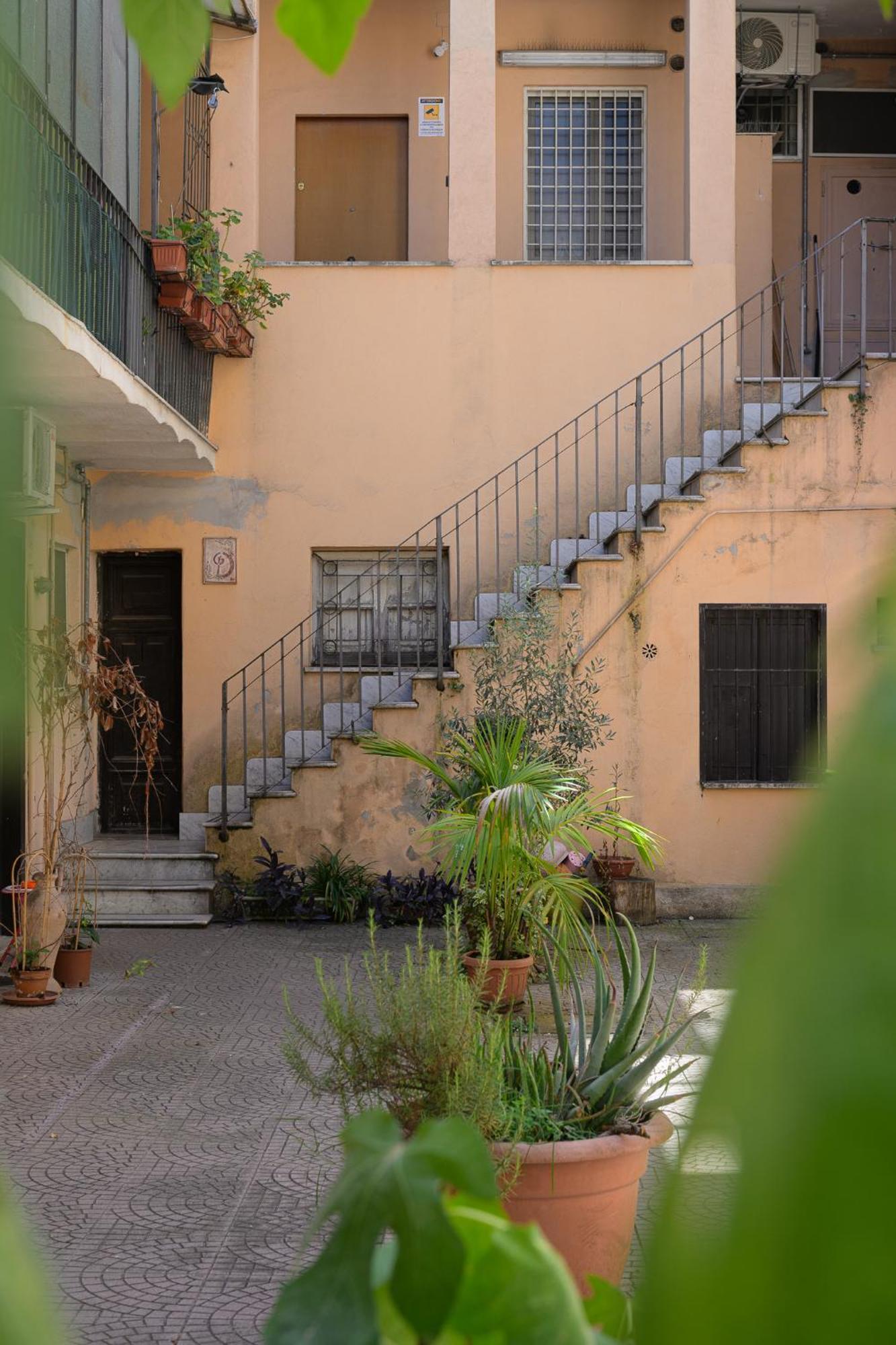 Casa Come Una Volta Rom Exteriör bild