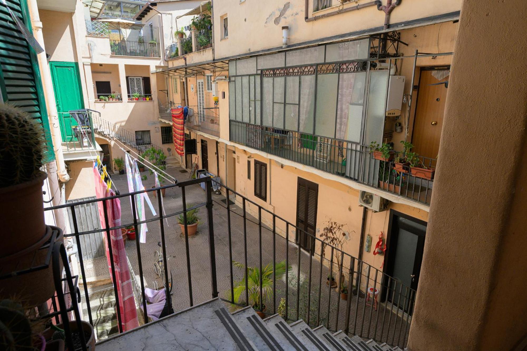 Casa Come Una Volta Rom Exteriör bild