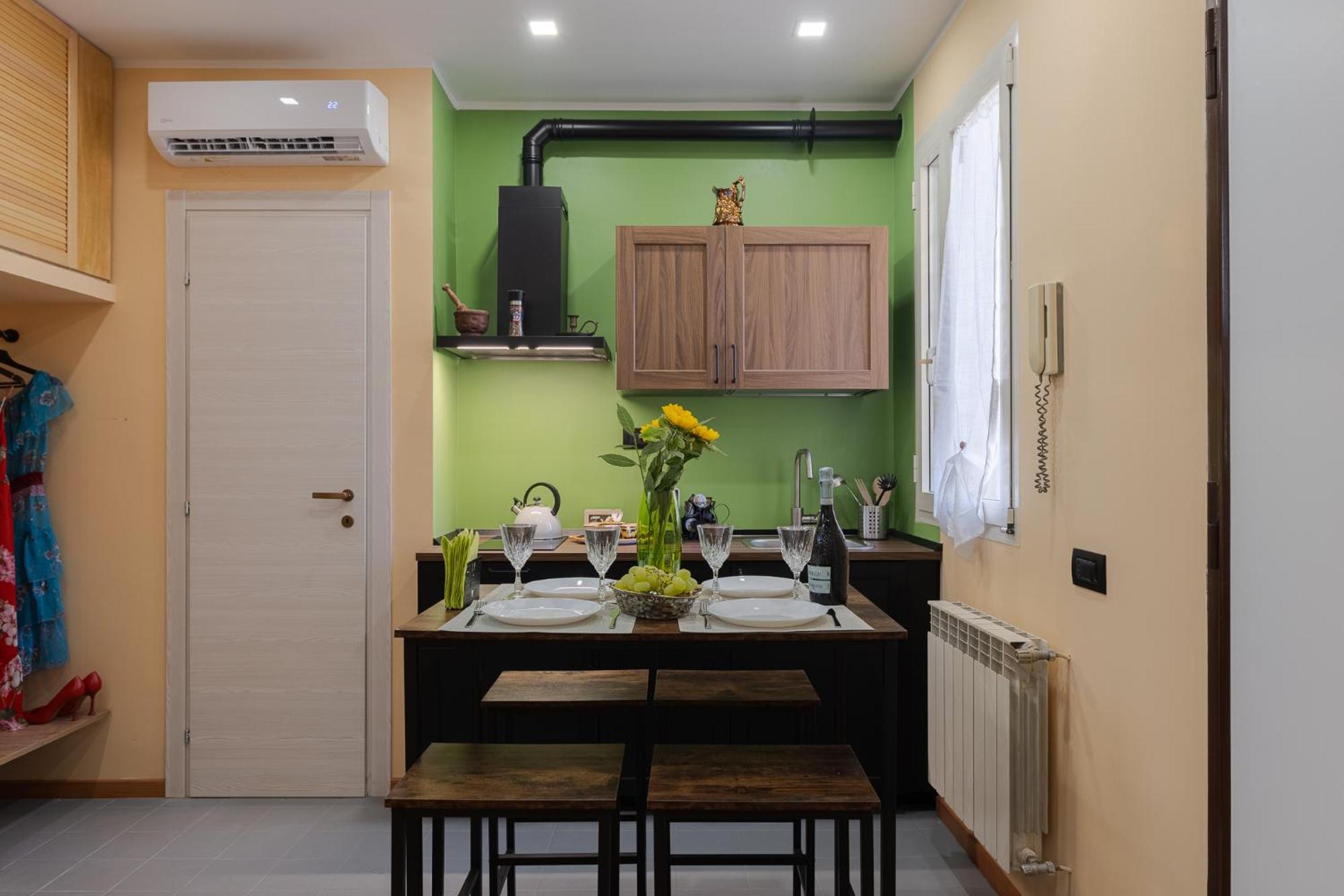 Casa Come Una Volta Rom Exteriör bild