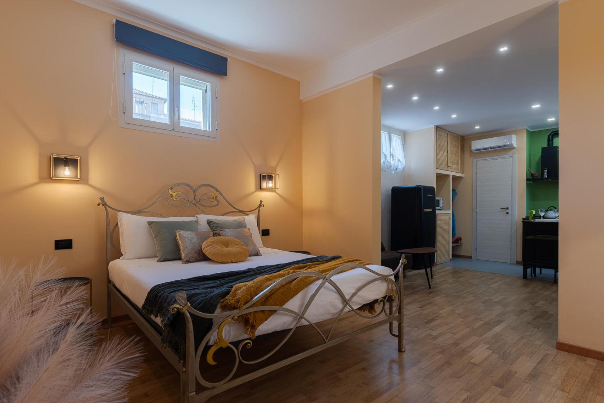 Casa Come Una Volta Rom Exteriör bild