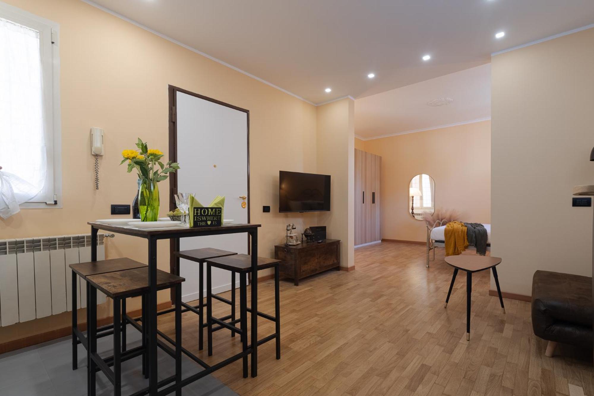 Casa Come Una Volta Rom Exteriör bild
