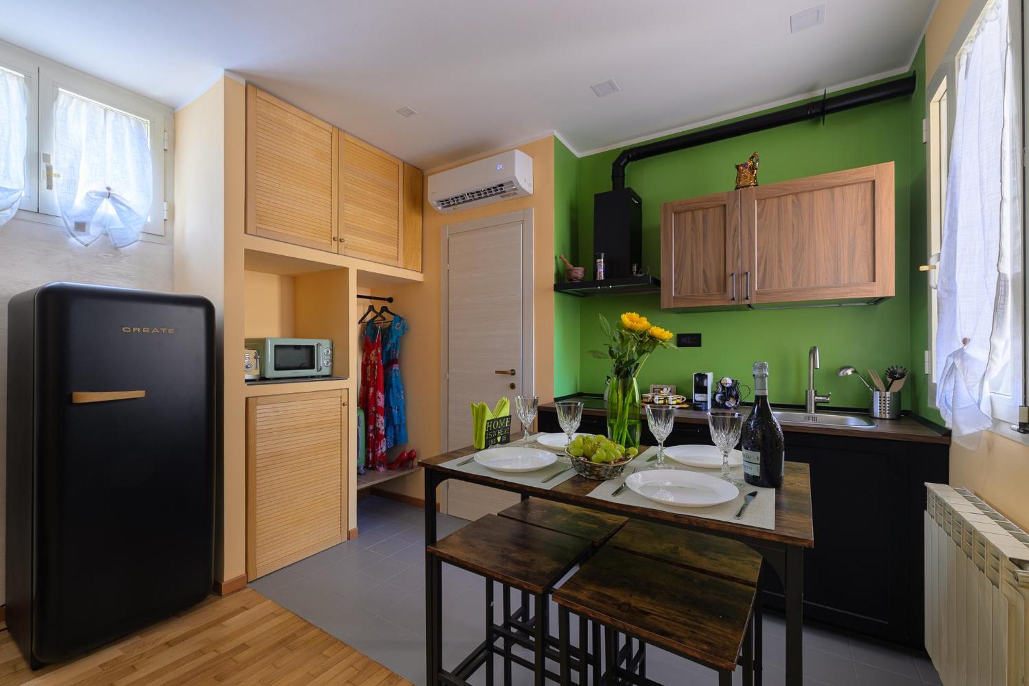 Casa Come Una Volta Rom Exteriör bild