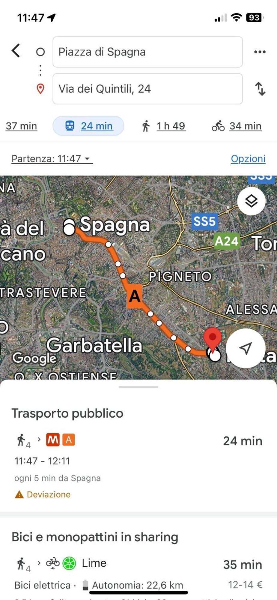 Casa Come Una Volta Rom Exteriör bild