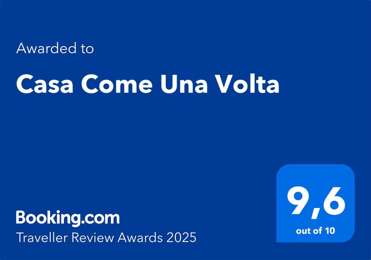 Casa Come Una Volta Rom Exteriör bild